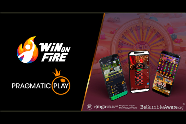 Executivos da Pragmatic Play na lista anual Gaming Intelligence Hot 50 2