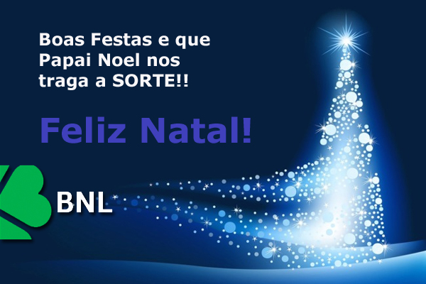 Feliz Natal! 1