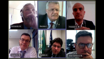 Grupo de Trabalho dos Jogos se reúne com a Receita Federal 1