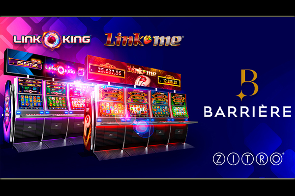 Link King e Link Me da Zitro já estão disponíveis em 8 casinos do Grupo Barrière na França 1