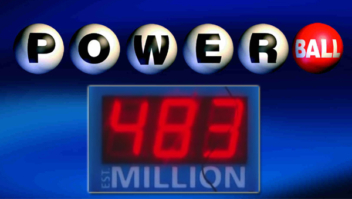Powerball pode pagar R$ 2,6 bilhões neste sábado nos EUA