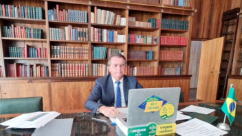 Bolsonaro volta a dizer que vetará projeto que legaliza jogos de azar