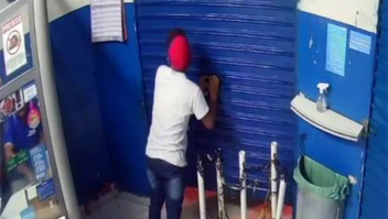 Funcionário de casa lotérica é sequestrado e obrigado a abrir estabelecimento em Pernambuco