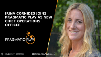 Pragmatic Play contrata Irina Cornides para ajudar na expansão continuada em 2022