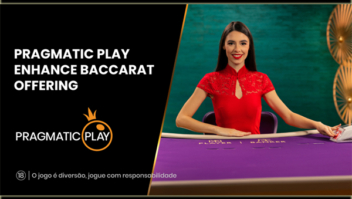 Pragmatic Play melhora oferta de cassino ao vivo com mais mesas de bacará