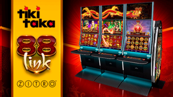 88 Link entra nos Tiki Taka Games Lounges e toda a sua rede nacional na Espanha