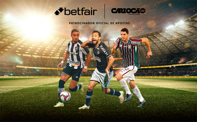 Betfair adquire naming rights do Campeonato Carioca 2022 4