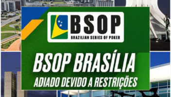 BSOP Brasília é adiado devido a restrições no Distrito Federal