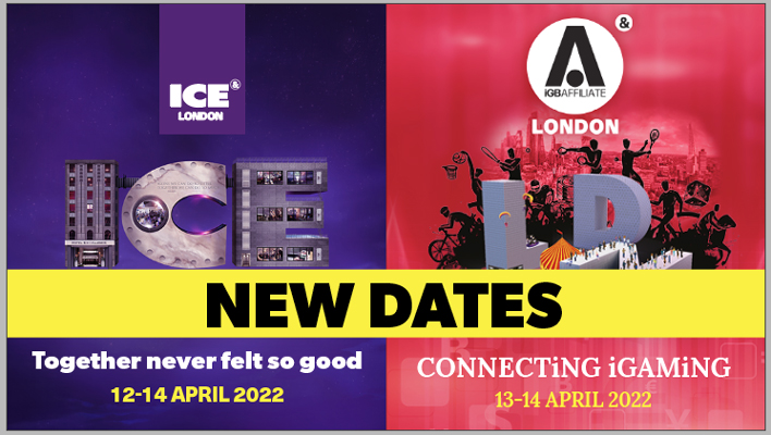 Clarion Gaming confirma novas datas de abril para ICE e afiliado iGB de Londres 1