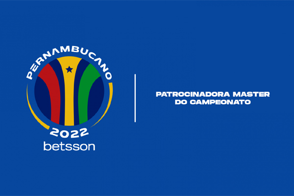Com Betsson, Campeonato Pernambucano fecha o maior patrocínio de sua história