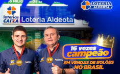 Lotérica de Fortaleza é a que mais vendeu apostas da Mega da Virada no país, com mais de R$ 3 milhões arrecadados