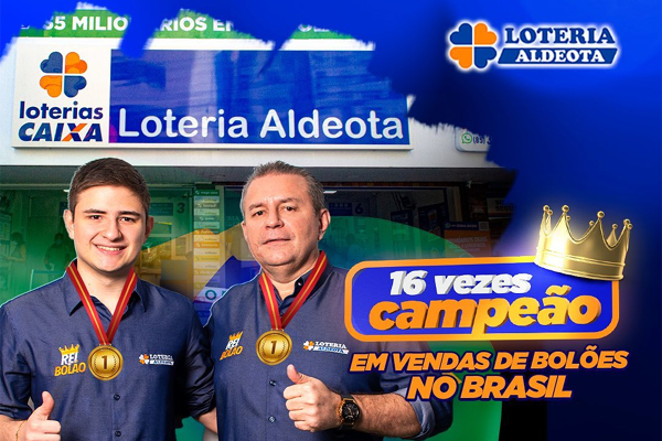 Lotérica de Fortaleza é a que mais vendeu apostas da Mega da Virada no país, com mais de R$ 3 milhões arrecadados