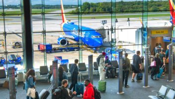 Um aeroporto internacional poderá receber 3 mil máquinas caça-níqueis; mais que Vegas