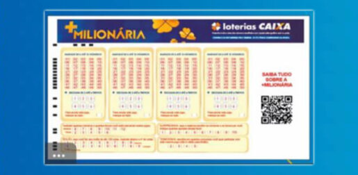 SECAP autoriza Caixa a criar modalidade lotérica '+ Milionária', confira a Portaria