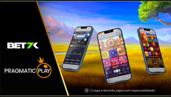 Pragmatic Play faz parceria com a BET7K em mais uma expansão no brasil