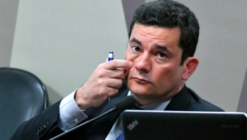 Sergio Moro tem nova estratégia para tirar evangélicos de Bolsonaro: criticar a legalização dos jogos