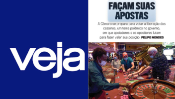 VEJA: Façam suas apostas