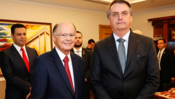 Governo Bolsonaro cria atritos sérios com Silas Malafaia e Edir Macedo