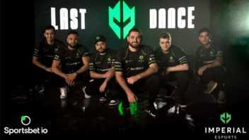 Imperial Sportsbet.io fecha com o “Last Dance” e contará com lendas do Counter Strike no Brasil
