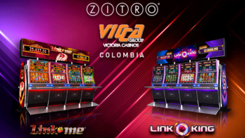 Link King e Link Me estão no grupo Vicca Casinos da Colômbia