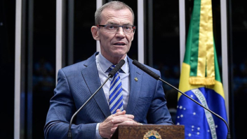 Senador Fabiano Contarato é escolhido relator do novo Código Penal no Senado