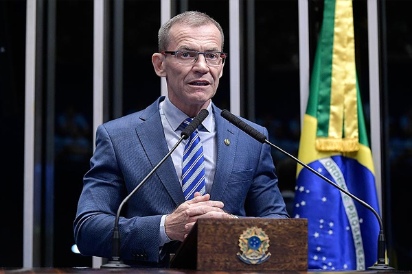 Senador Fabiano Contarato é escolhido relator do novo Código Penal no Senado
