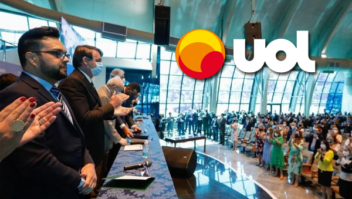 UOL Notícias: Jogo de azar desagrada bancada evangélica, mas não abala apoio a Bolsonaro