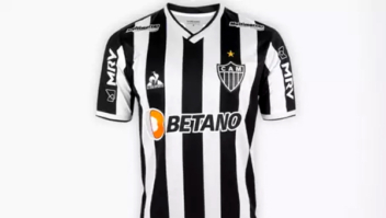 Com reajuste de 50%, Atlético-MG renova com patrocinador até o fim de 2024