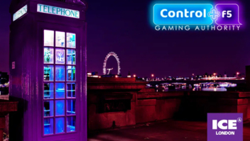 Control+F5 Gaming estará na ICE London 2022