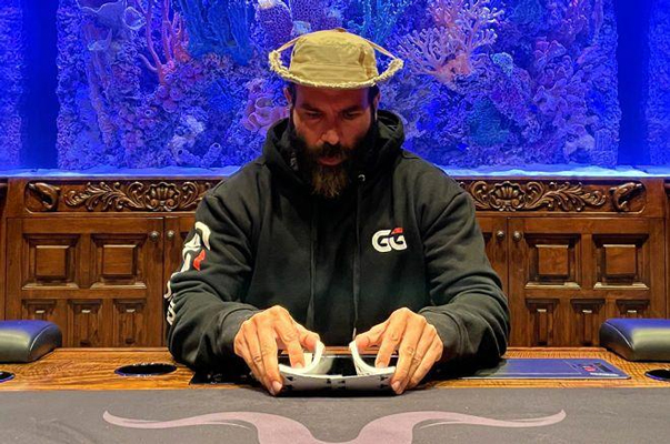 GGPoker confirma que Dan Bilzerian segue como seu embaixador