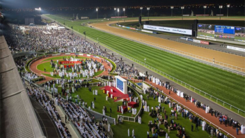 Com transmissão da Tv Turfe, Festival da Dubai World Cup começa às 8h45m deste sábado
