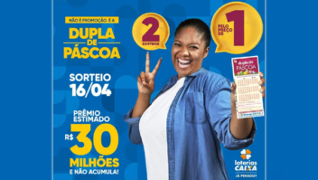 Começam as apostas para a Dupla de Páscoa