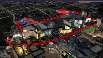 F1 define data preliminar para GP de Las Vegas e planeja realização antes de Abu Dhabi