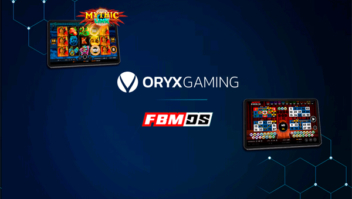FBMDS e Oryx Gaming de Bragg unem forças para expandir presença em vários mercados
