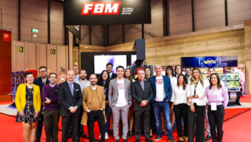 FBM exibiu um variado catálogo de jogos de sucesso na Feira de Madri - FIJMA22