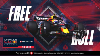 Pokerstars.net e Oracle Red Bull Racing levam os fãs em um passeio épico nesta temporada com o exclusivo 'ed Spade Pass'