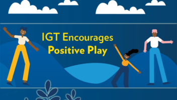 IGT promove campanha Positive Play