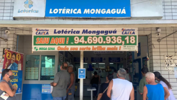 Lotérica que premiou aposta única da Mega-Sena em R$ 94 mi vira 'point' e passa a fazer jogos para outros estados