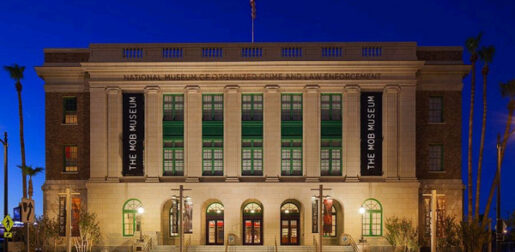 Museu da Máfia de Las Vegas 1