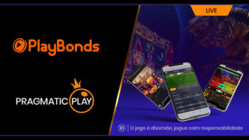 Pragmatic Play leva duas novas verticais ao vivo para a Playbonds no Brasil
