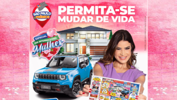 São Paulo de Prêmios terá especial do ‘Dia Internacional da Mulher'