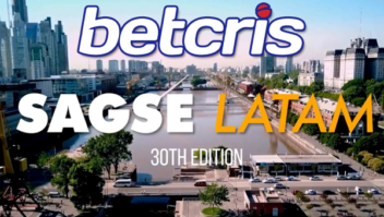 Betcris se torna Golden Sponsor da SAGSE LATAM