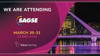 Vibra Gaming expõe na SAGSE LATAM à medida que o mercado latino-americano cresce