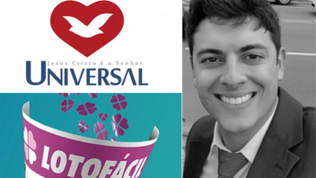 Fiel dá prêmio da Loteria à igreja, arrepende-se e juiz manda devolver