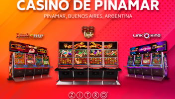 Pinamar Casino em Buenos Aires reabre suas portas com três multigames da Zitro