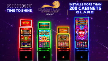 Golden Lion Entertainment Group introduz família GLARE em suas salas no México