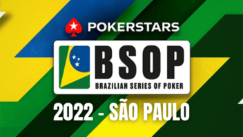 Confira o cronograma do Brazilian Series of Poker - BSOP São Paulo 2022