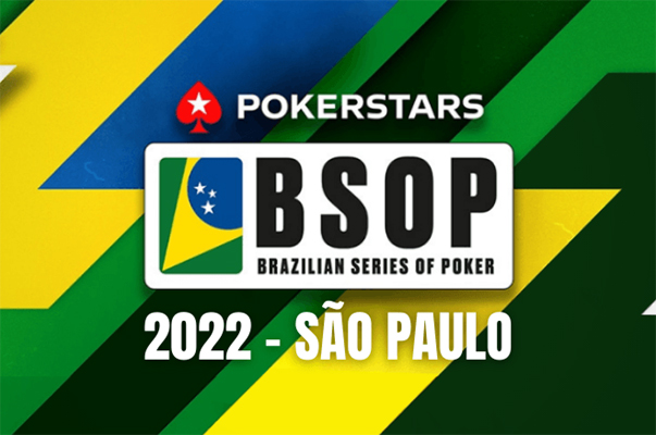Confira o cronograma do Brazilian Series of Poker - BSOP São Paulo 2022