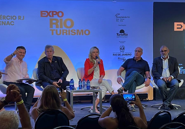 Expo Rio Turismo debate os impactos da legalização dos jogos no setor 1