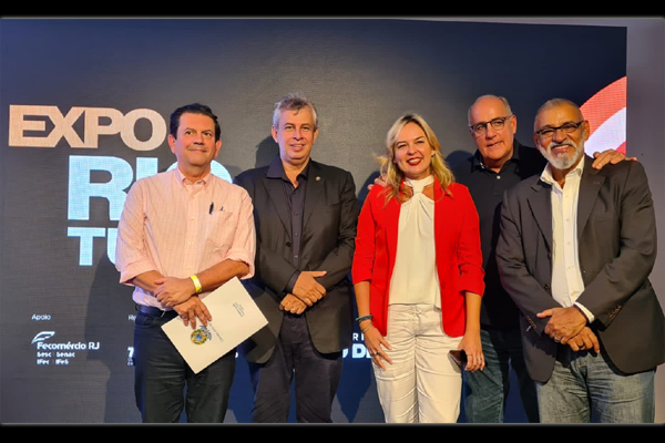 Expo Rio Turismo debate os impactos da legalização dos jogos no setor